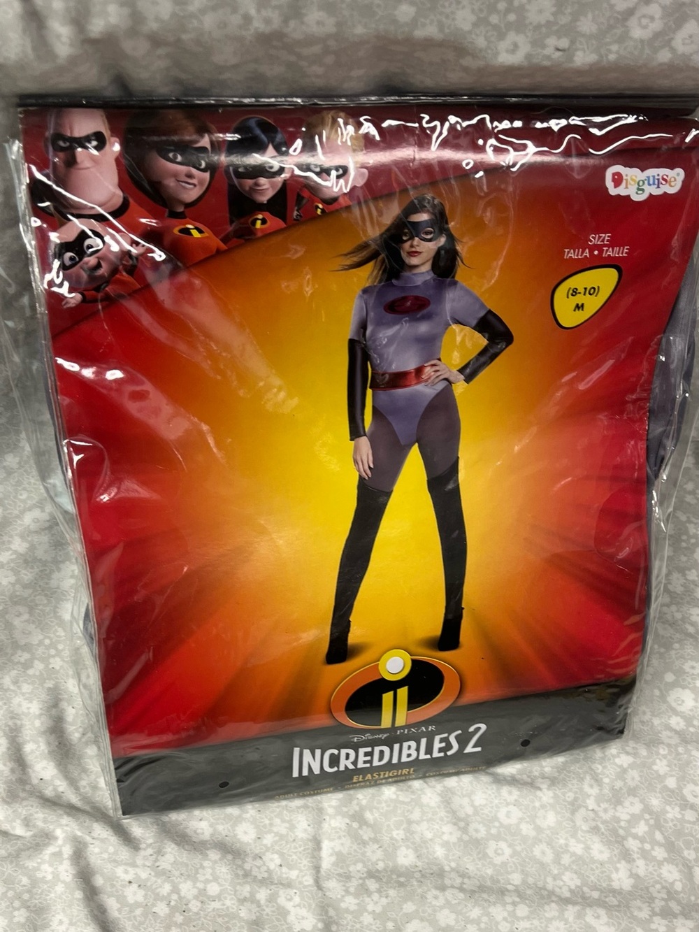 NEW - Adult Elastigirl Costume